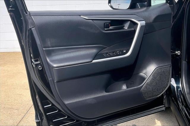 2025 Toyota RAV4 Hybrid Hybrid LE