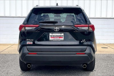 2025 Toyota RAV4 Hybrid Hybrid LE