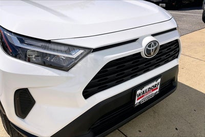 2025 Toyota RAV4 Hybrid Hybrid LE