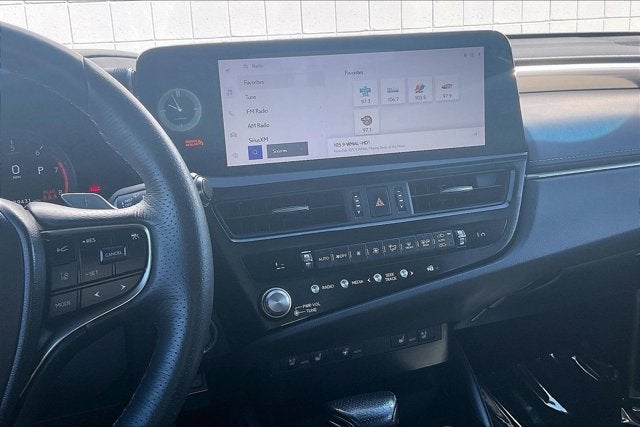 2023 Lexus ES 350 ES 350 F SPORT Handling