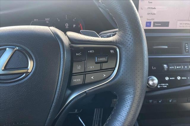 2023 Lexus ES 350 ES 350 F SPORT Handling