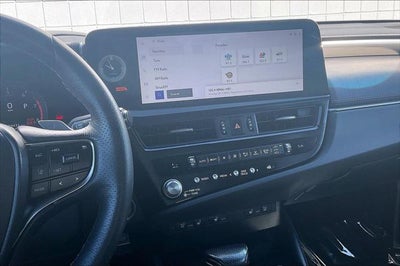 2023 Lexus ES 350 ES 350 F SPORT Handling