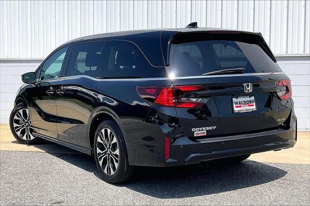 2026 Honda Odyssey Elite