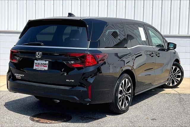 2026 Honda Odyssey Elite