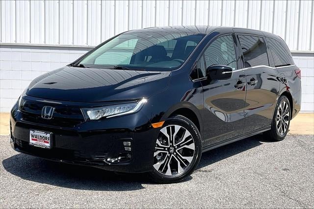 2026 Honda Odyssey Elite
