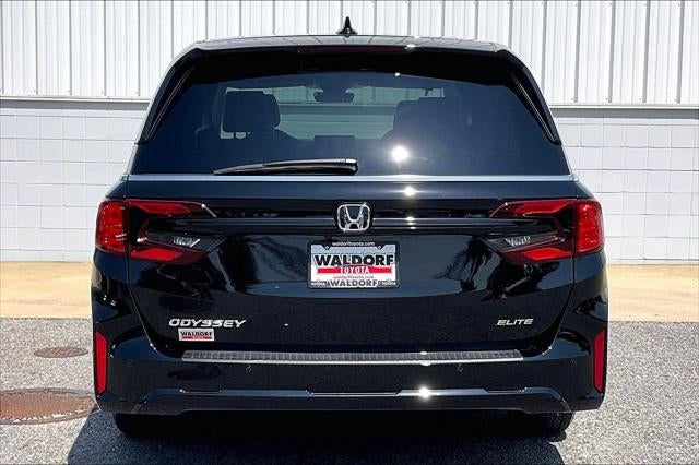 2026 Honda Odyssey Elite