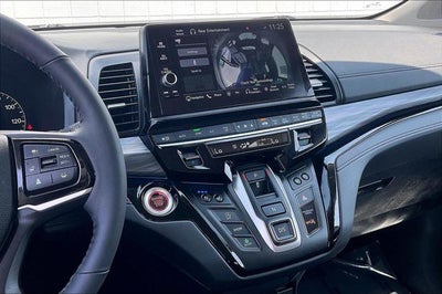 2026 Honda Odyssey Elite