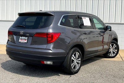 2018 Honda Pilot EX-L