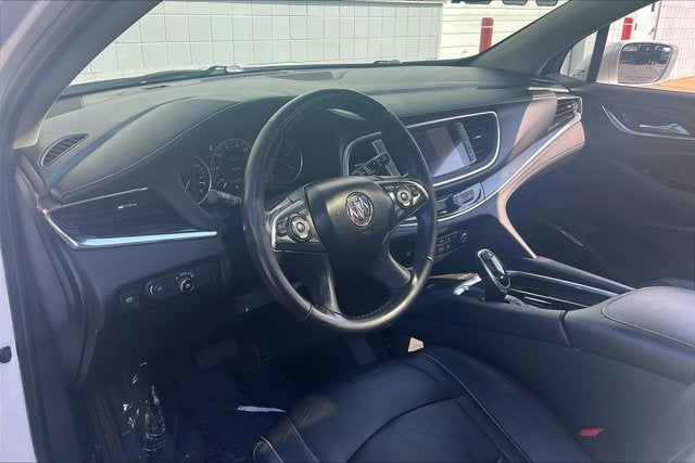 2020 Buick Enclave Avenir