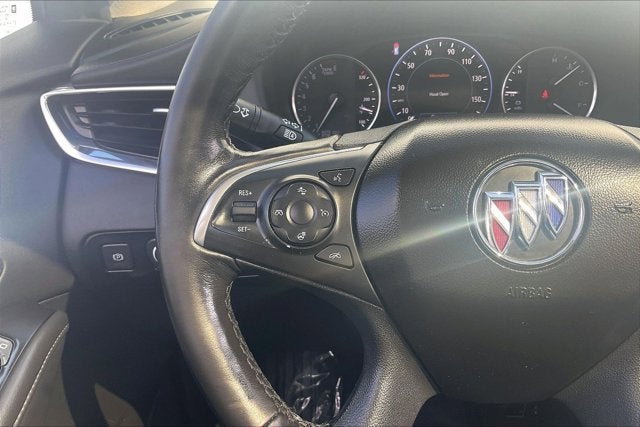 2020 Buick Enclave Avenir