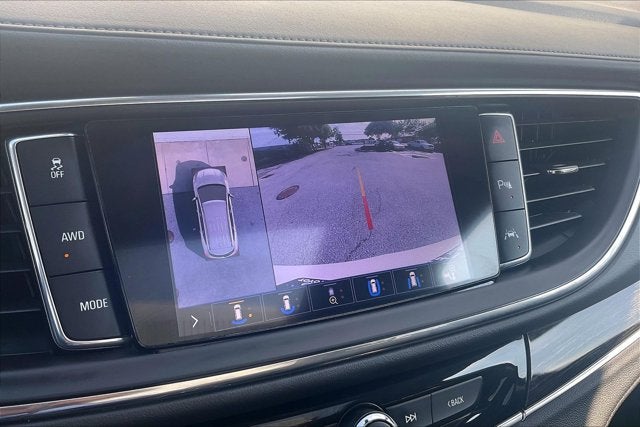 2020 Buick Enclave Avenir