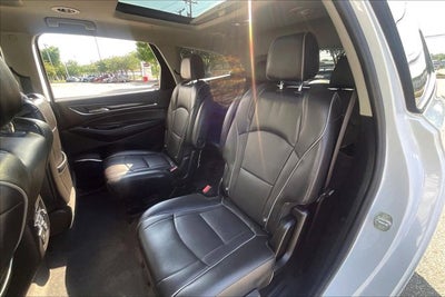 2020 Buick Enclave Avenir