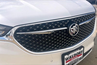 2020 Buick Enclave Avenir