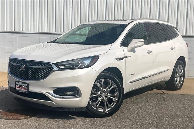 2020 Buick Enclave Avenir