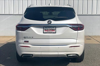 2020 Buick Enclave Avenir