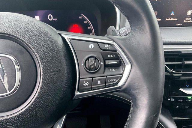 2023 Acura MDX w/Advance Package