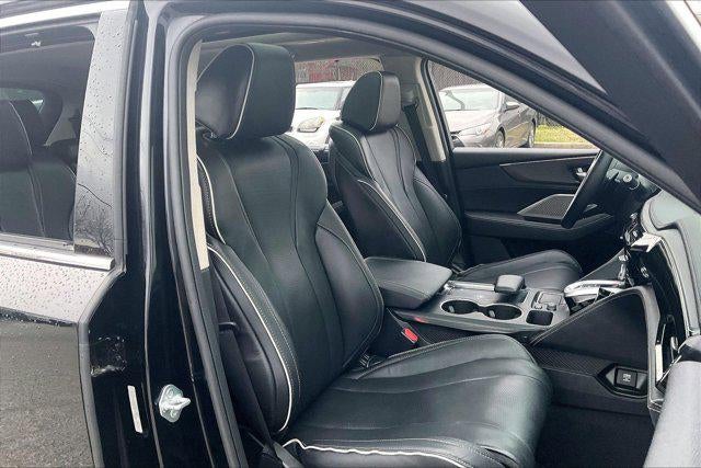 2023 Acura MDX w/Advance Package