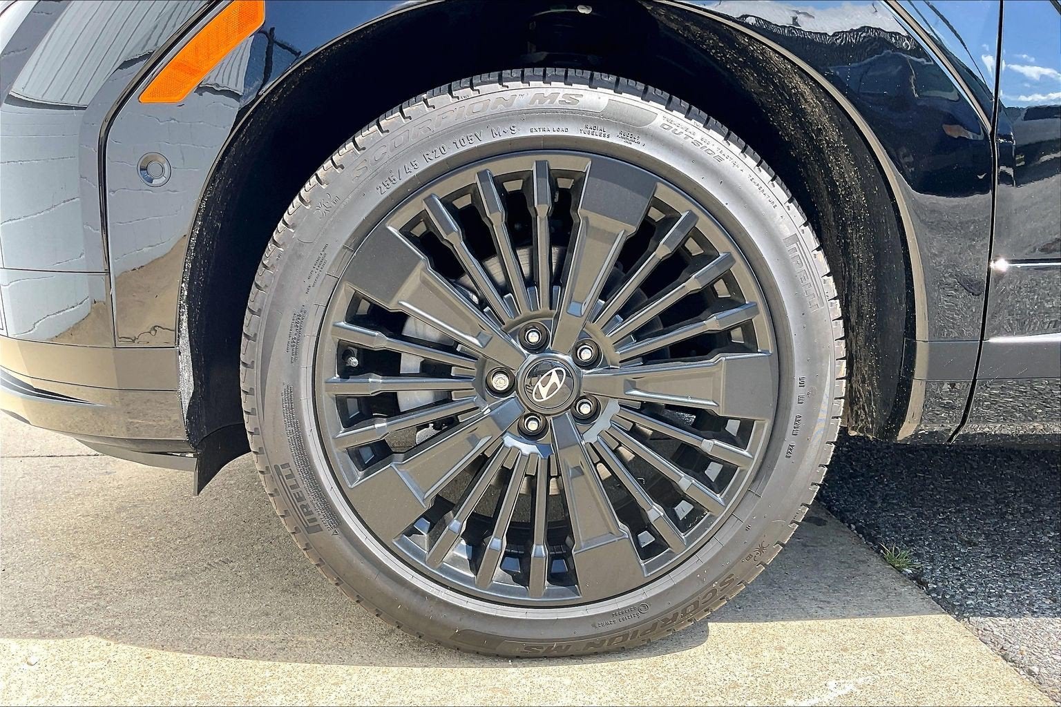 2024 Hyundai Santa Fe Calligraphy