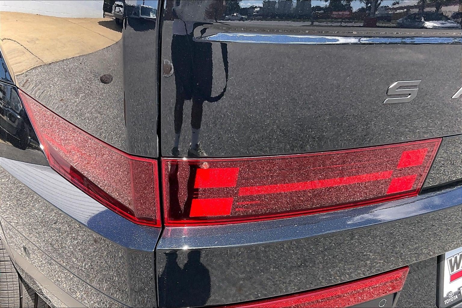 2024 Hyundai Santa Fe Calligraphy