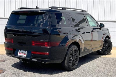 2024 Hyundai Santa Fe Calligraphy