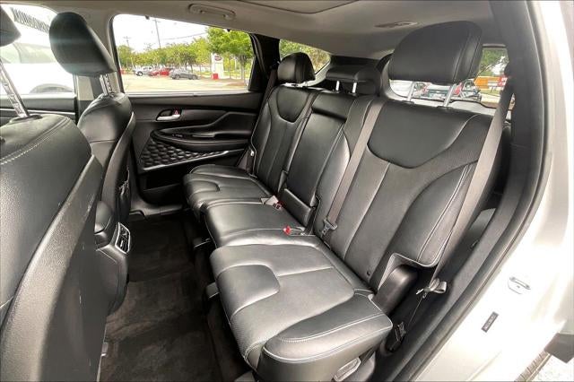 2022 Hyundai Santa Fe Limited