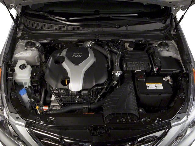 2013 Hyundai Sonata GLS PZEV