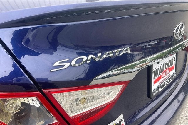 2014 Hyundai Sonata SE