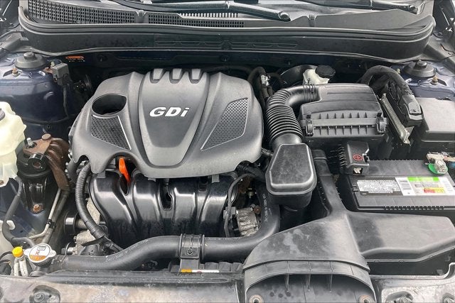 2014 Hyundai Sonata SE