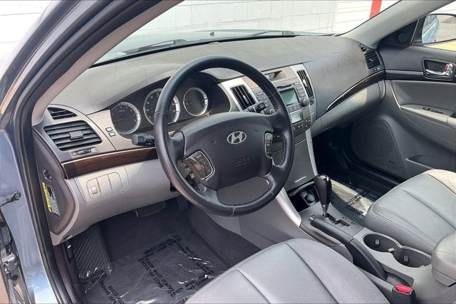 2010 Hyundai Sonata Limited PZEV