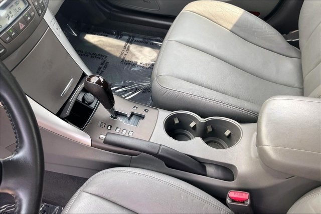 2010 Hyundai Sonata Limited PZEV