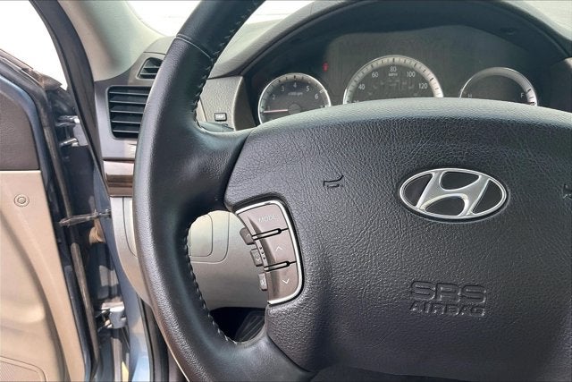 2010 Hyundai Sonata Limited PZEV