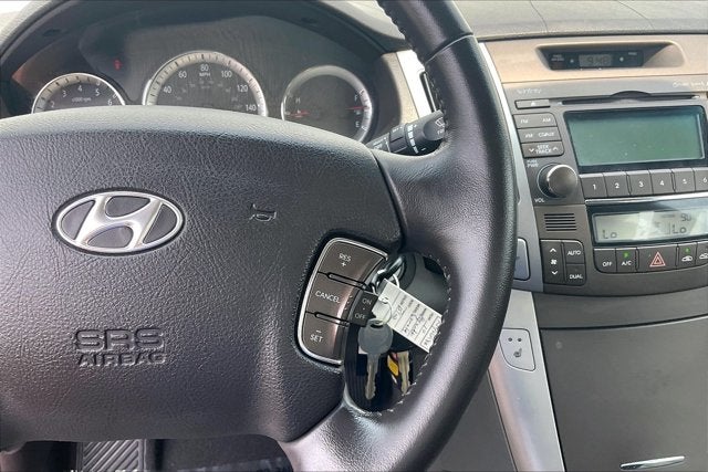 2010 Hyundai Sonata Limited PZEV