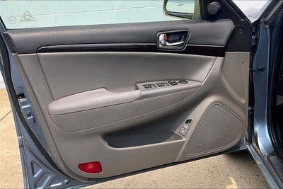 2010 Hyundai Sonata Limited PZEV