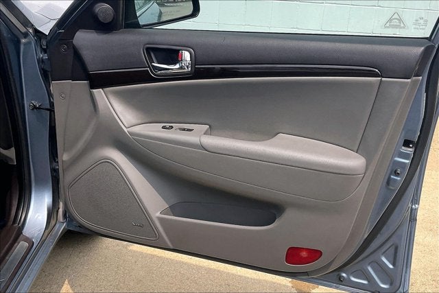 2010 Hyundai Sonata Limited PZEV