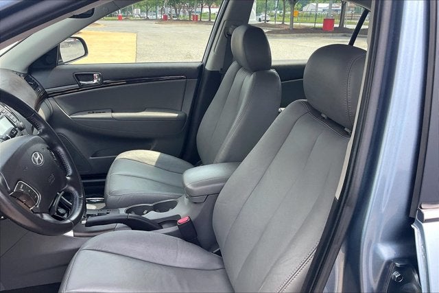 2010 Hyundai Sonata Limited PZEV