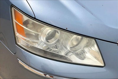 2010 Hyundai Sonata Limited PZEV