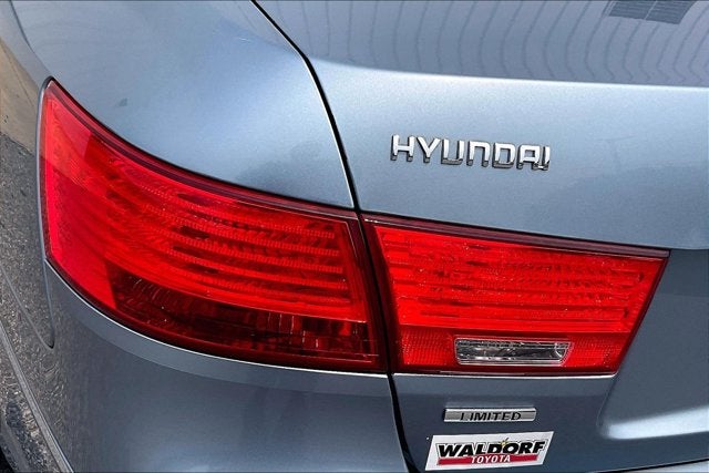 2010 Hyundai Sonata Limited PZEV