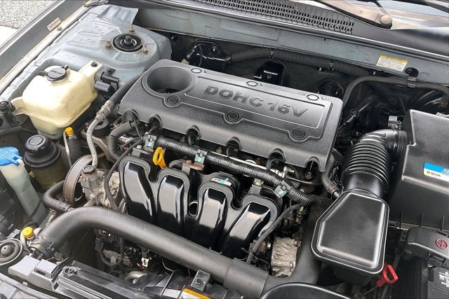 2010 Hyundai Sonata Limited PZEV