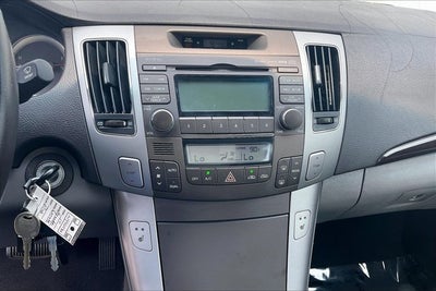 2010 Hyundai Sonata Limited PZEV
