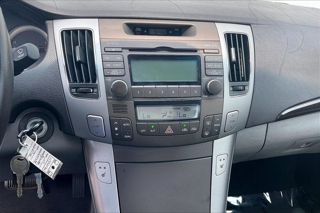 2010 Hyundai Sonata Limited PZEV
