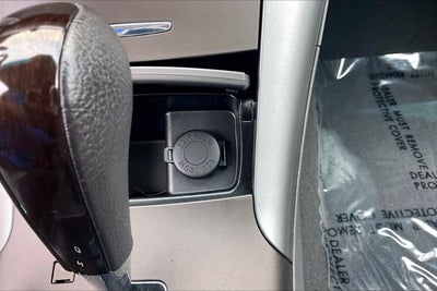 2010 Hyundai Sonata Limited PZEV