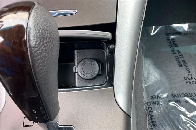 2010 Hyundai Sonata Limited PZEV
