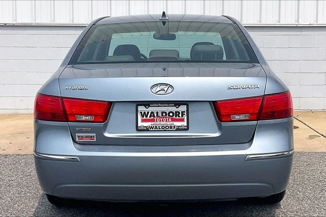 2010 Hyundai Sonata Limited PZEV