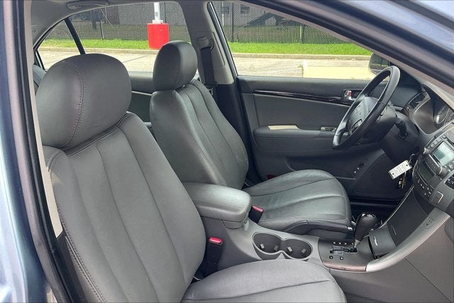 2010 Hyundai Sonata Limited PZEV