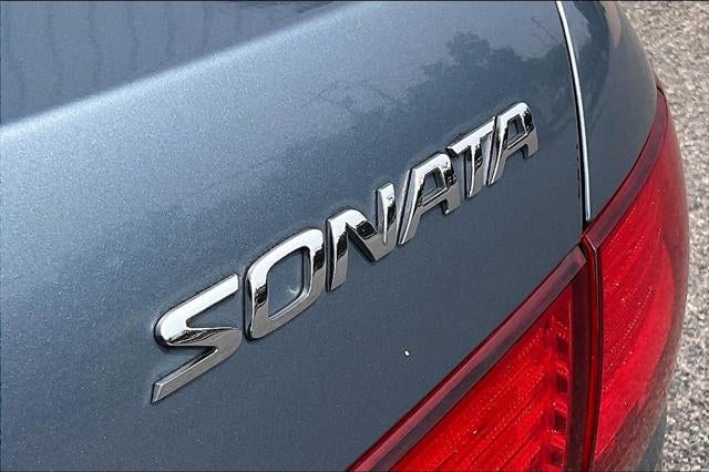 2010 Hyundai Sonata Limited PZEV