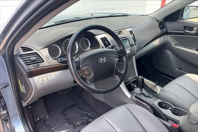 2010 Hyundai Sonata Limited PZEV
