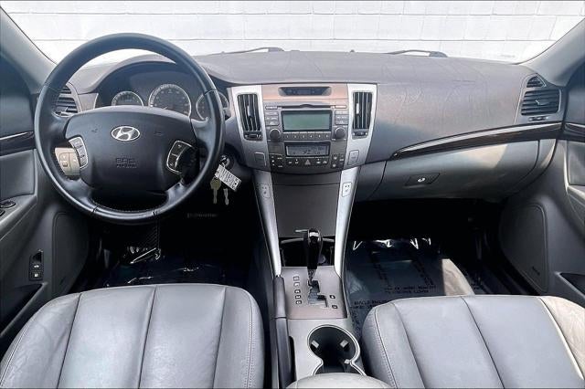 2010 Hyundai Sonata Limited PZEV