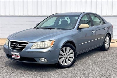 2010 Hyundai Sonata Limited PZEV