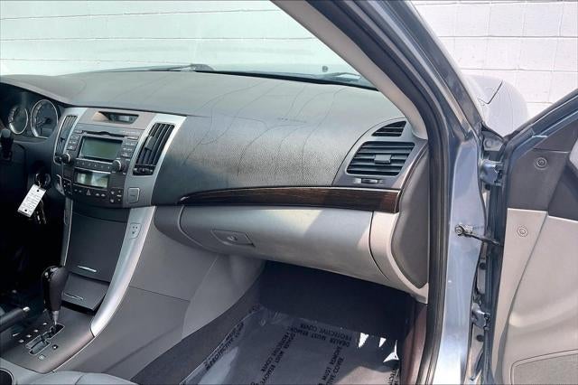 2010 Hyundai Sonata Limited PZEV