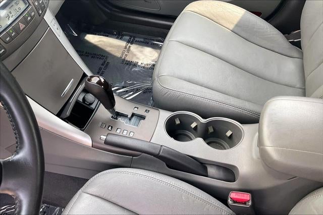 2010 Hyundai Sonata Limited PZEV